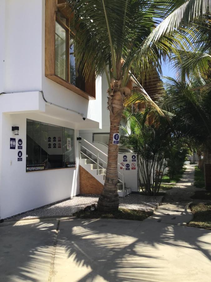 Casa Villamor Mancora Exterior photo