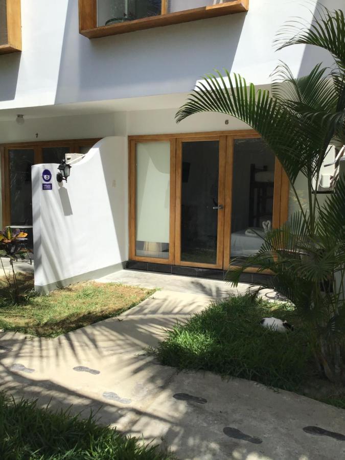 Casa Villamor Mancora Exterior photo