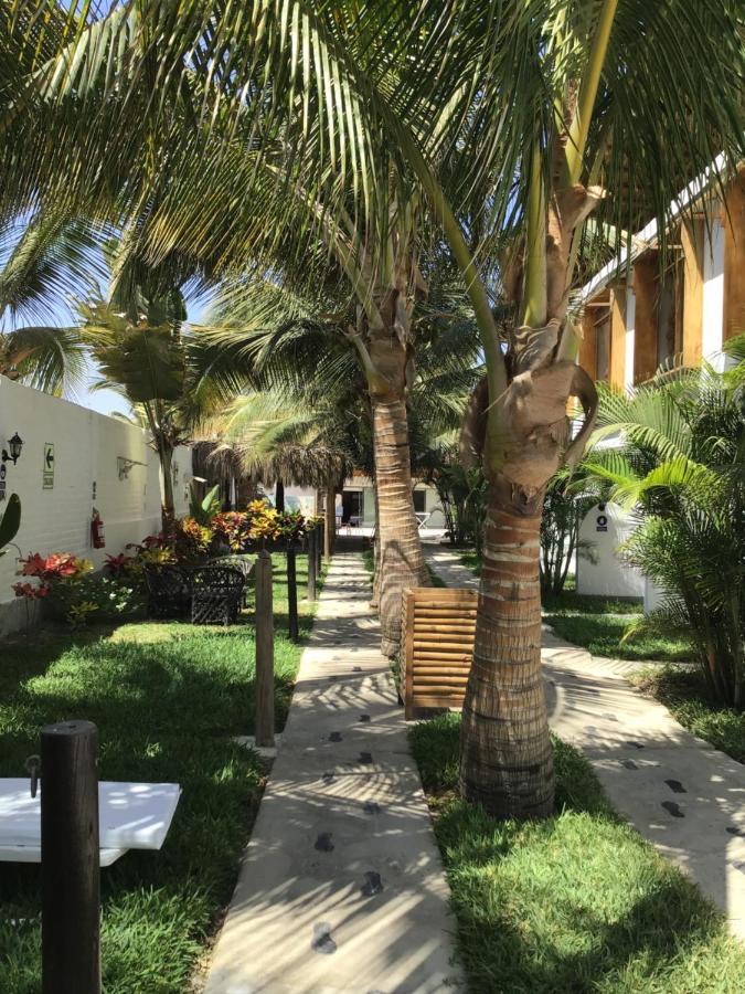 Casa Villamor Mancora Exterior photo