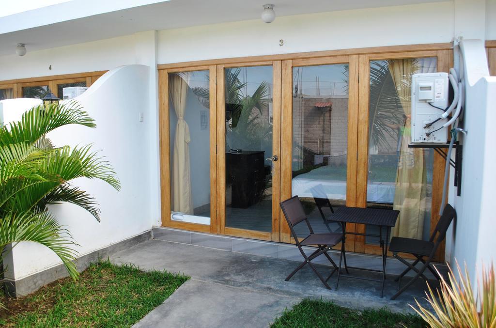 Casa Villamor Mancora Exterior photo