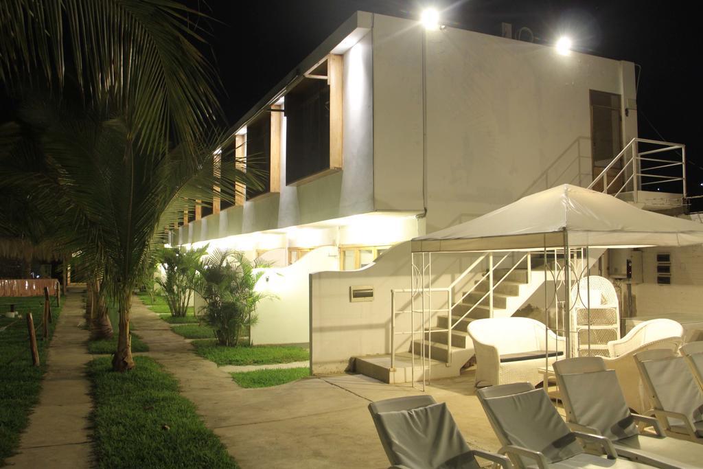 Casa Villamor Mancora Exterior photo