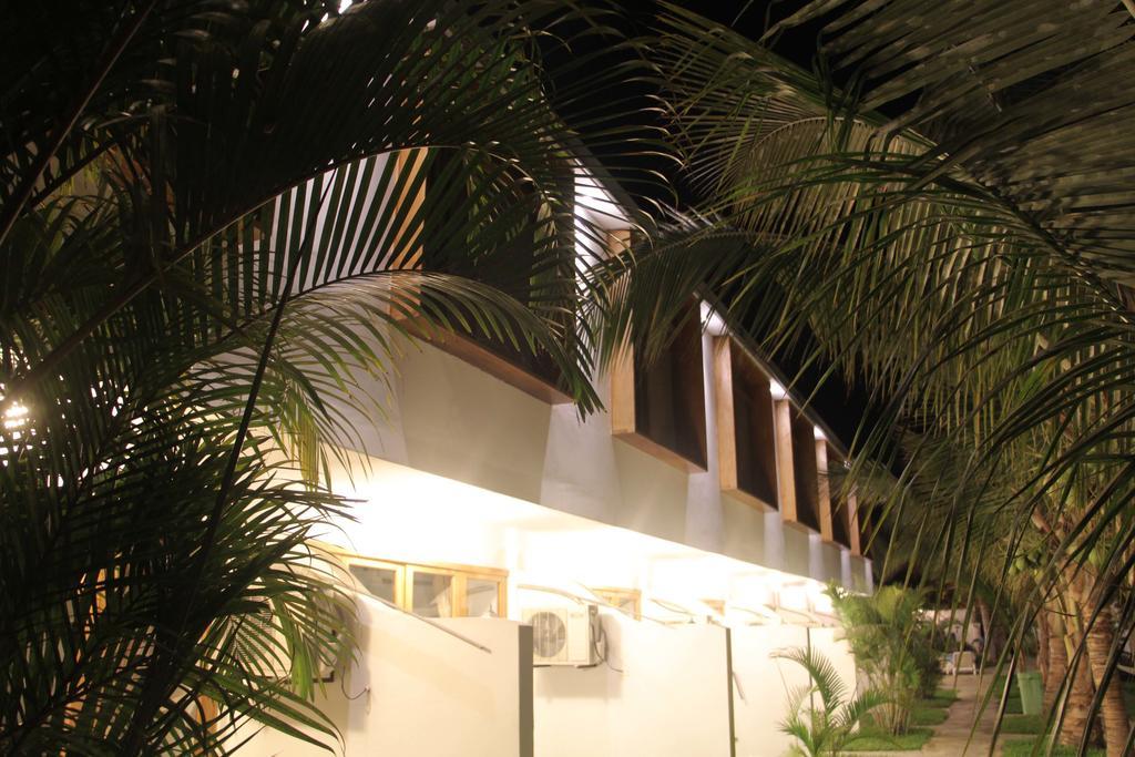 Casa Villamor Mancora Exterior photo