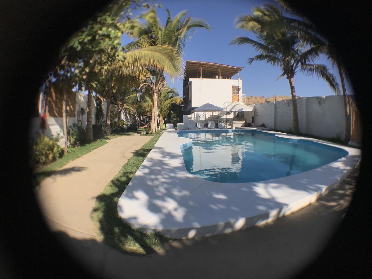Casa Villamor Mancora Exterior photo