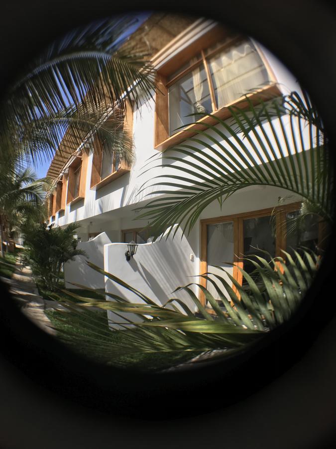 Casa Villamor Mancora Exterior photo